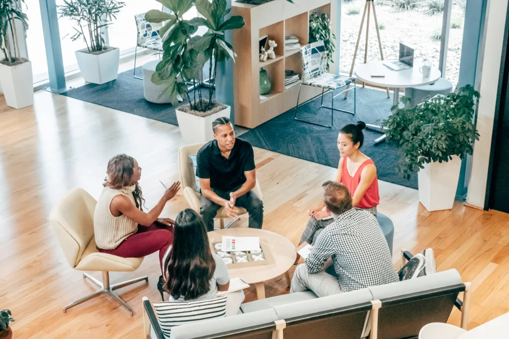 Professional research collaboration